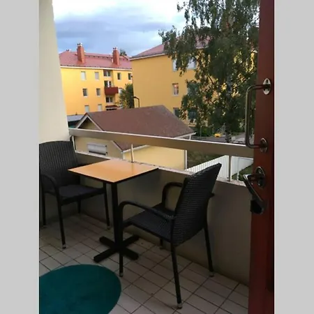 Kauniit Yksioet, 600M Keskustaan, Ilm Parkit Apartment Oulu Exterior photo