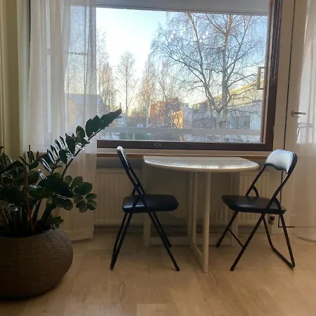 Kauniit Yksioet, 600M Keskustaan, Ilm Parkit Apartment Oulu Exterior photo