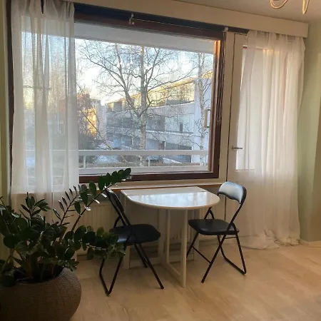 Kauniit Yksioet, 600M Keskustaan, Ilm Parkit Apartment Oulu Exterior photo