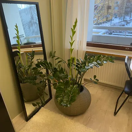 Kauniit Yksioet, 600M Keskustaan, Ilm Parkit Apartment Oulu Exterior photo