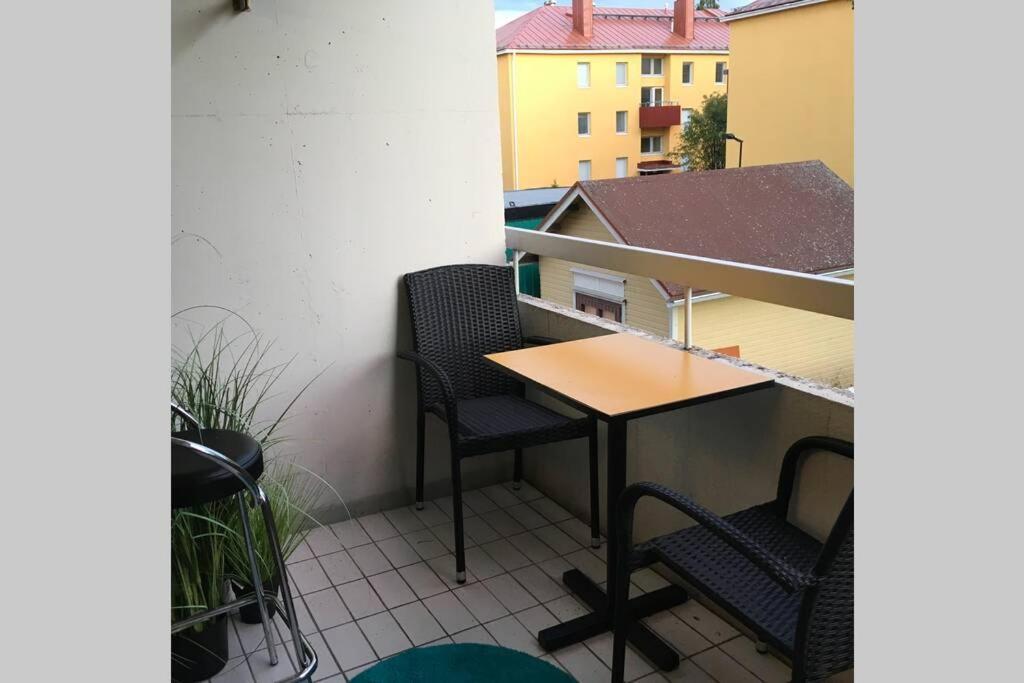 Apartment Kauniit Yksioet, 600m Keskustaan, Ilm Parkit