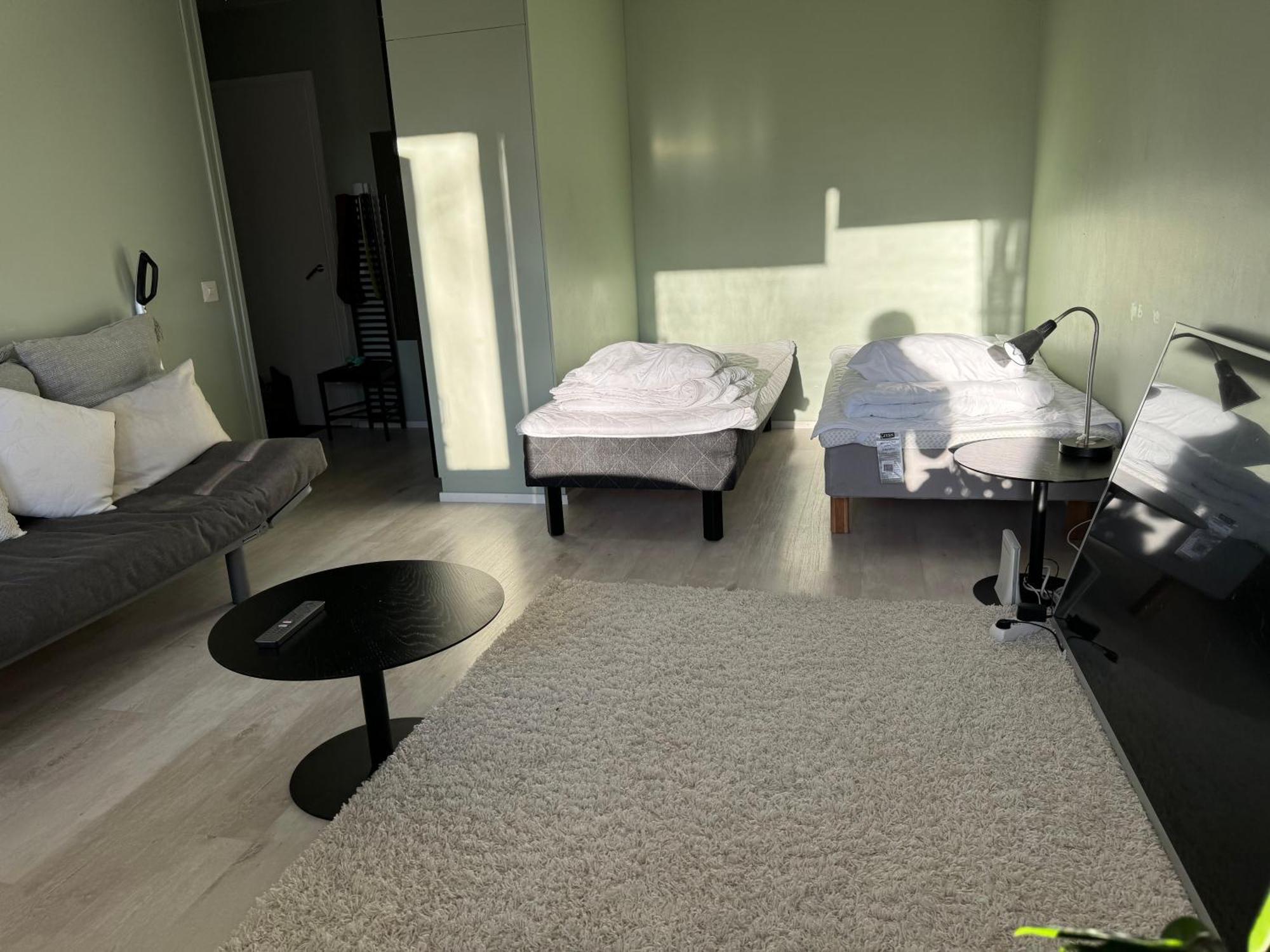 Apartment Kauniit Yksioet, 600m Keskustaan, Ilm Parkit *