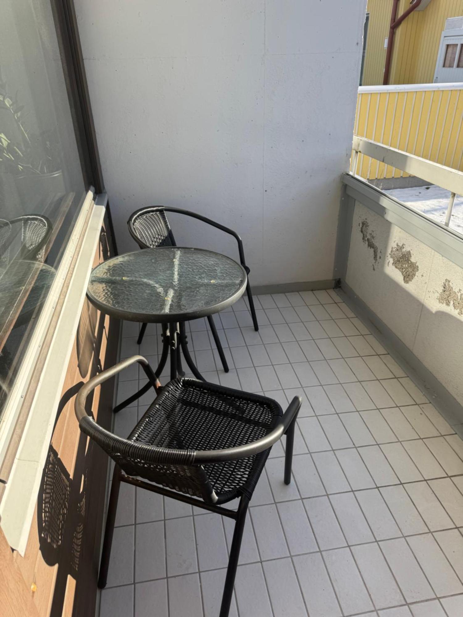 Kauniit Yksioet, 600m Keskustaan, Ilm Parkit Apartment